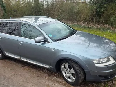 Gebraucht Audi A6 Allroad
