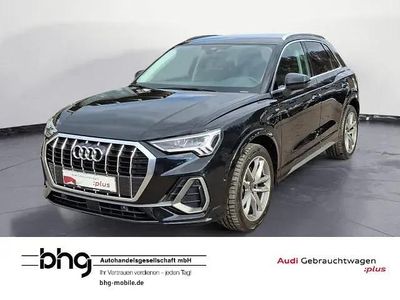 Usata Audi Q3 S-Line 245 CV (180 kW) 2022 Nero SUV