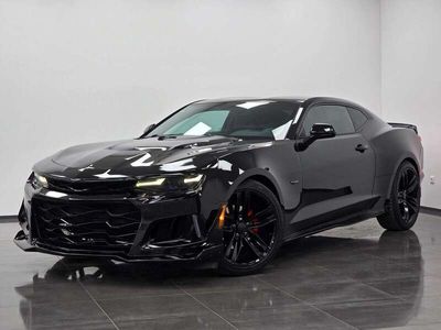 gebraucht Chevrolet Camaro *ZL1* Sport Automatik Leder LED*Garantie*