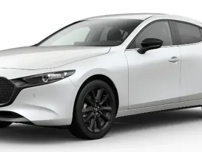 Neu Mazda 3 Homura-Line 140 PS (102 kW) 2026