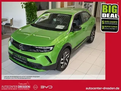 Gebraucht Opel Mokka Elegance 101 PS (74 kW) 2024 Grün SUV