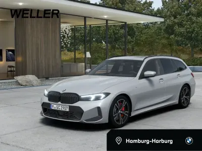 Second-hand BMW 330 M Sport 245 CP (180 kW) 2025 Gri Break