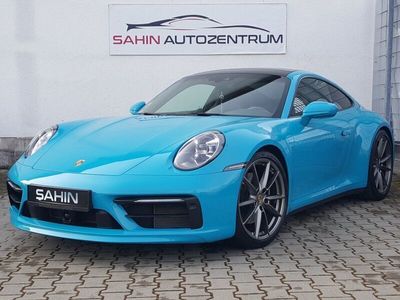 gebraucht Porsche 911 Carrera S PDK Sport Design Pano PCM LED BOSE PDLS+