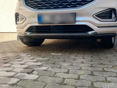 Gebraucht Ford Edge Vignale 238 PS (175 kW) 2019 Weiß SUV