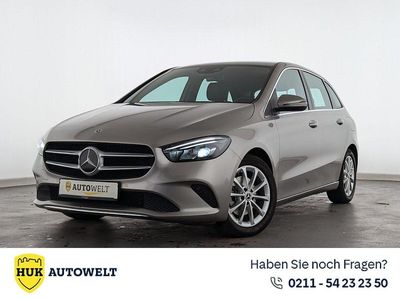 Mercedes B200