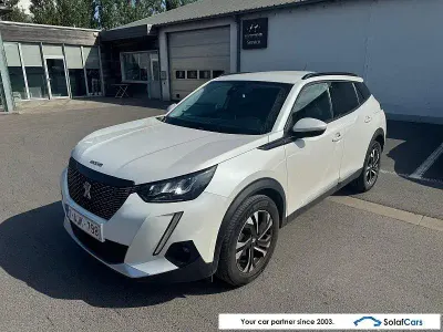 Gebraucht Peugeot 2008