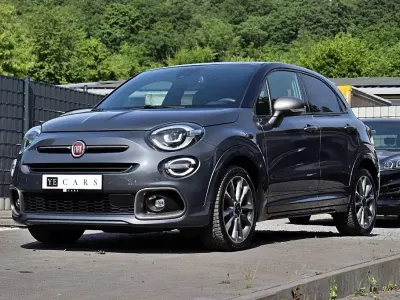 Gebraucht Fiat 500X Sport 150 PS (110 kW) 2021 Grau SUV