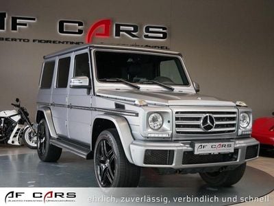 Mercedes G350