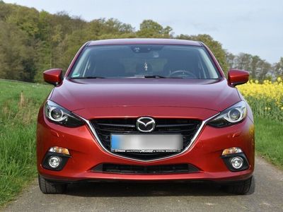 gebraucht Mazda 3 2.0 SKYACTIV-G 165 Sports-Line Sports-Line