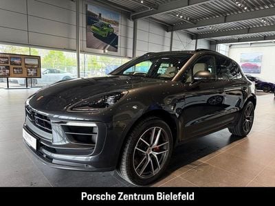 Second-hand Porsche Macan S 381 CP (280 kW) 2024 Gri SUV