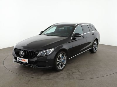 gebraucht Mercedes C350e C-KlasseT Avantgarde, Benzin, 24.750 €