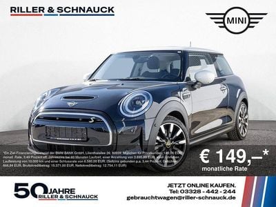Gebraucht Mini Cooper SE Classic 142 kW (194 PS) 2021 Andere Kleinwagen