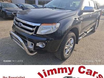 Gebraucht Ford Ranger 150 PS (110 kW) 2012 Schwarz Abholung