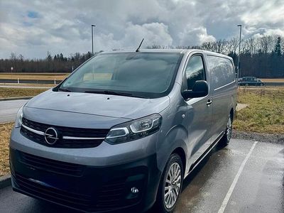 Gebraucht Opel Vivaro 122 PS (89 kW) 2020 Grau Van / Kleinbus