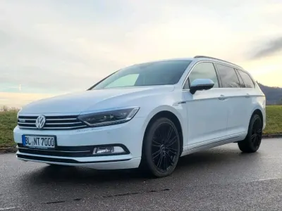 Używany VW Passat