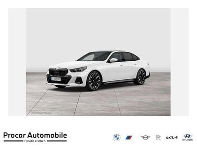 Neu BMW 540 Comfort Edition 303 PS (222 kW) 2026 Weiß Limousine