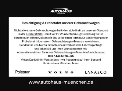 Gebraucht Volvo XC60 Plus 250 PS (183 kW) 2025 Platinum grey / (metallic) SUV