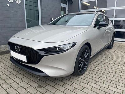 Nuova Mazda 3 Homura-Line 140 CV (102 kW) 2025 Beige Berlina