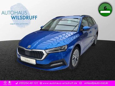 gebraucht Skoda Octavia Combi TOUR *NAVI*ACC*LED*5JGARANTIE*