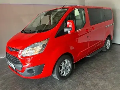 Gebraucht Ford Transit Tourneo