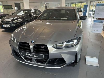 Weiß Gebraucht 2025 BMW M3 Competition Edition Limousine | 135.020 €