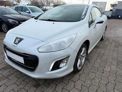 Usata Peugeot 308 CC Active 163 CV (119 kW) 2013 Bianco Cabrio