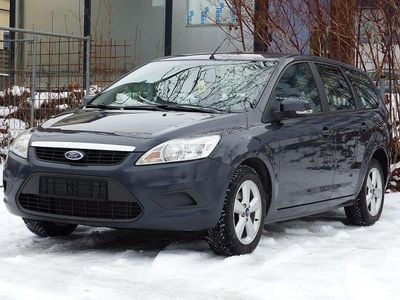 Gebraucht Ford Focus 90 PS (66 kW) 2010 Schwarz Kombi