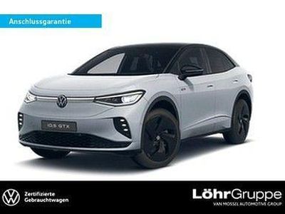 Gebraucht VW ID.5 GTX 250 kW (340 PS) 2025 Gelb SUV