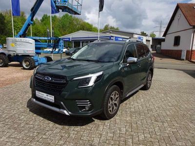 gebraucht Subaru Forester 2.0ie Lineartronic Trend