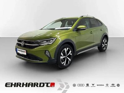 Gebraucht VW Taigo Style 110 PS (80 kW) 2023 Visual green metallic SUV