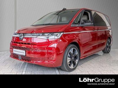 Gebraucht VW Multivan Style 150 PS (110 kW) 2026 Rot Van