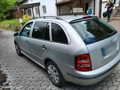 Gebraucht Skoda Fabia