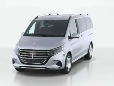 Gebraucht Mercedes V300