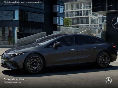 Gebraucht Mercedes EQS580 384 kW (523 PS) 2024
