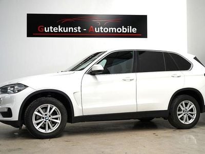 Gebraucht BMW X5 258 PS (189 kW) 2017 Weiß SUV