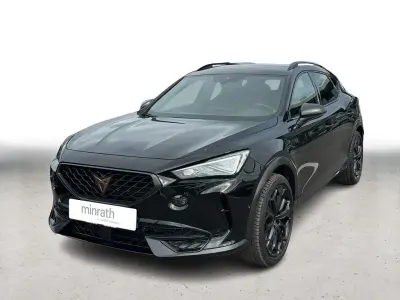 Gebraucht Cupra Formentor VZ 245 PS (180 kW) 2024 Schwarz SUV