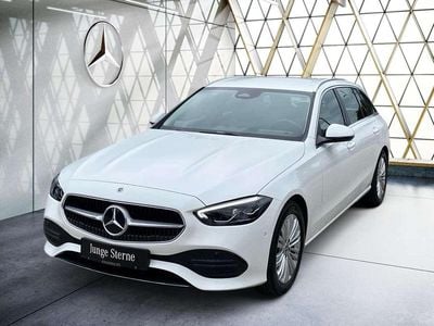 Mercedes C200