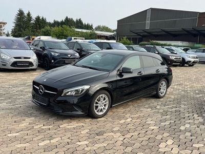 Mercedes CLA200 Shooting Brake