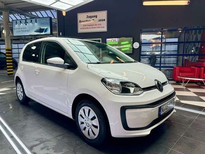 gebraucht VW up! Volkswagen 4 Tür