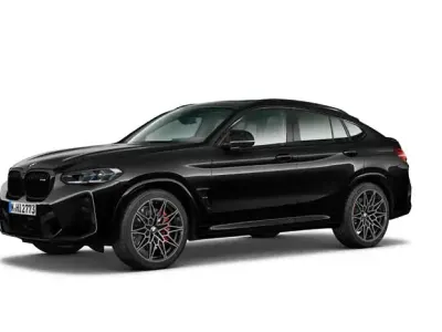 Gebraucht BMW X4 Competition Edition 510 PS (375 kW) 2025 Saphirschwarz metallic SUV