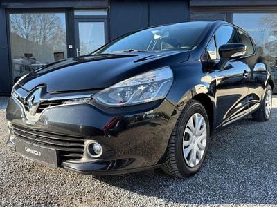 Schwarz Gebraucht 2014 Renault Clio IV Dynamique Limousine | 5.450 € (Fairer Preis)