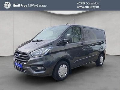 Gebraucht Ford Transit Custom Trend 131 PS (96 kW) 2022 Grau Pickup