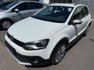 VW Polo Cross