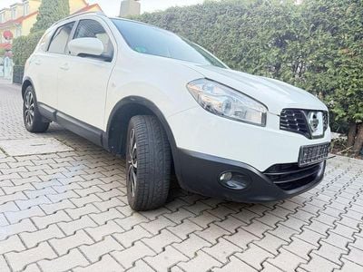 Gebraucht Nissan Qashqai +2 I-Way 131 PS (96 kW) 2011 Weiß SUV