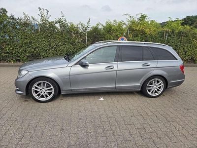 Mercedes C200