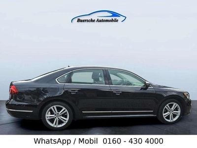 VW Passat