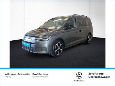 VW Caddy Maxi Life