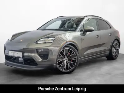 Gebraucht Porsche Macan 380 kW (517 PS) 2024 Gruen SUV