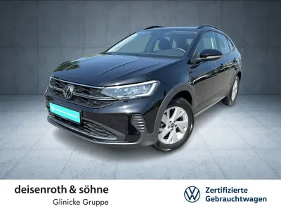 Gebraucht VW Taigo Life 95 PS (69 kW) 2025 Deep black perleffekt SUV