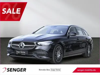 Gebraucht Mercedes C180